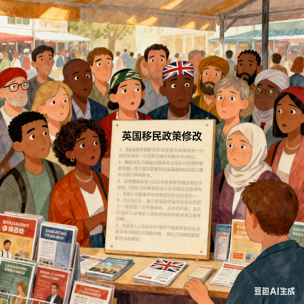 英國永居新規(guī)大變天，你的移民計劃要重新規(guī)劃了？