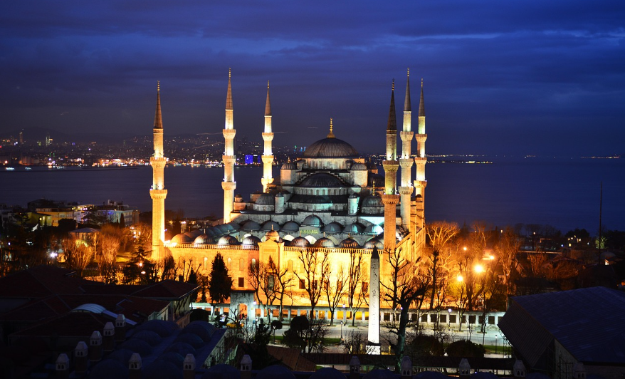 土耳其護(hù)照，一證通達(dá)亞非歐